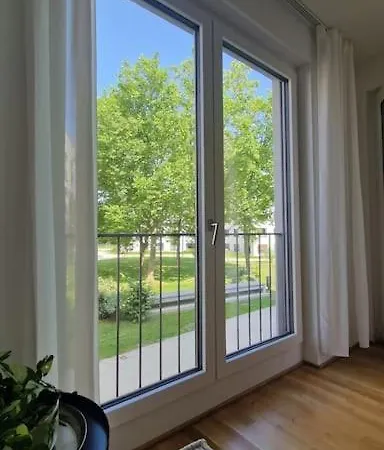 Gemutliche Im Park Apartment