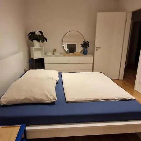 Gemutliche Im Park Apartment